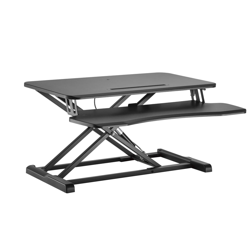 Standing Desk Converter - UK Ergonomics
