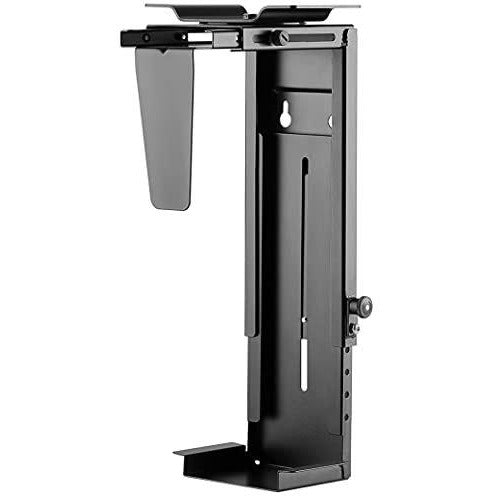 Under desk CPU Holder H300-533mm W88-203mm - UK Ergonomics